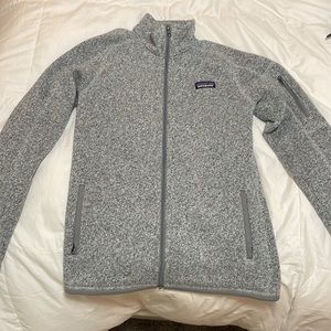 Patagonia zipper jacket